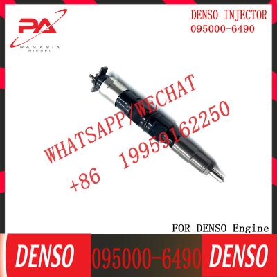 China 095000-6490 DENSO Common Rail Disesl fuel injector 095000-6490 RE529118 RE546781 RE524382 for sale