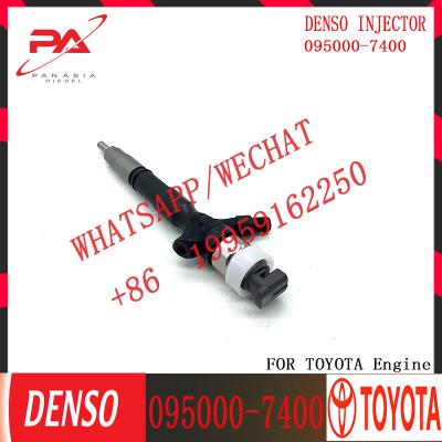 Chine 23670-30220 095000-7400 Injecteurs diesel et injecteurs diesel communs à vendre