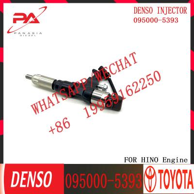 China Common Rail Fuel Injector 095000-5391 fuel injectors 095000-5392 095000-5393 For Hino PC11 4HK1 6HK1 0950005391 for sale