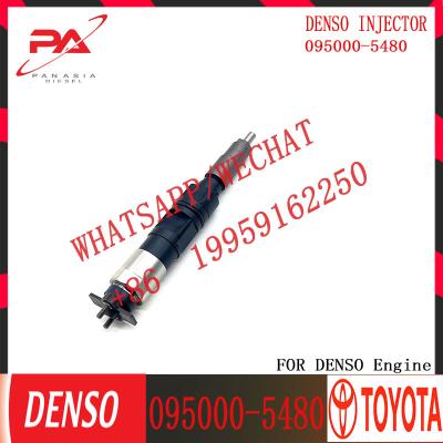 China 095000 5480 0950005480 High Quality Common Rail Electric Injector Tractor Harvester diesel fuel injection 095000-5480 for sale