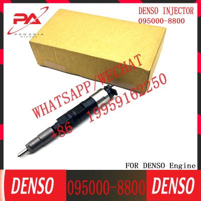 China 095000-8800 Best quality diesel engine 095000-8800 Parts Diesel Engine Parts Fuel Injector 095000-8800 for sale