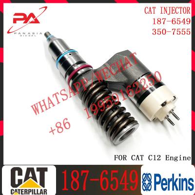 China Fuel Injector 166-0151 170-5252 187-6549 153-7923 10R-0963 212-3462  208-9160 0R-9595 For Caterpillar C12 engine for sale