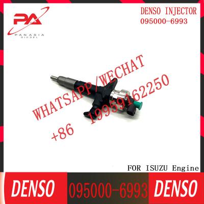 China Common Rail Fuel Injector 095000-6990 095000-6992 095000-6993 For 4JJ1 4JK1 Engine for sale