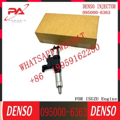 中国 Common rail injector 095000-6363/6376/ Overhaul kit/common rail injector repair kit 販売のため