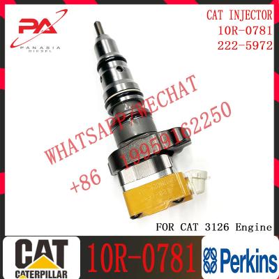 China diesel injector 177-4754 177-4752 177-0199 10R-0781 10R-0781 156-8895 10R-9239 173-9268 162-9610 23 for caterpillar 3126 for sale