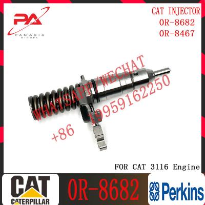 China C-a-t injector 4p2995 10r-0782 0R-8682 140-8413 0R-8867 0R-8473 0R-8467 127-8220 for caterpillar engine 3116 injector for sale
