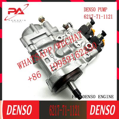 China Original D155 D155AX-6 Engine SA6D140E Fuel Pump Assy,Denso injector pump:094000-0322,6217-71-1120, 6217-71-1121,6217-71 à venda