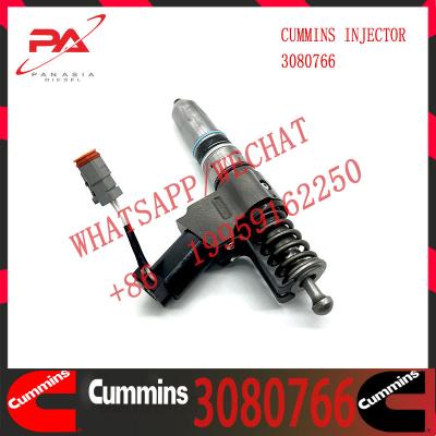 China cummins diesel injector 3080766 3411691 3087560 3095086 3411767 3411764 3081315F 3411765 For N14 Excavator for sale