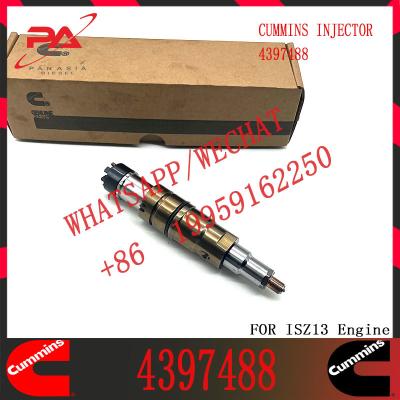 China Common Rail Diesel Engine Fuel Injector 4397488 2031835 2872544 2897320 1933613 For DC09 DC13 DC16 Diesel Engine for sale