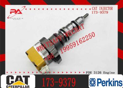 China Excavator parts 1780199 3126 cat injectors 178-0199 222-5966 173-9379 for caterpillar injector cat 3126 for sale
