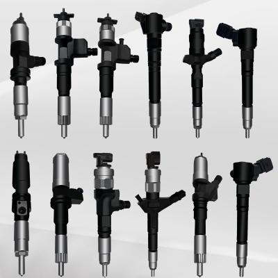 China Original diesel BOSCH C-A-T electric fuel injector, manufactured in Germany. It's Bosch's distributor for sale