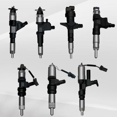 China Original new diesel VO-LVO CUMMINS injector, manufactured in the UK. We are distributors of VO-LVO, CUMMINS, and everyth for sale