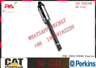 China Fuel Injector Nozzle 4W7017 0R-1744 0R-3421 0R-3420 0R-3421 4W7015 4W7017 4W7019  For Caterpillar for sale