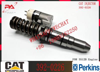 Κίνα Υψηλής ποιότητας ένεση ντίζελ 392-0226 20R-1262 0R-3539 386-1766 0R-8619 386-1776 437-7547 8E-8836 392-0203 προς πώληση