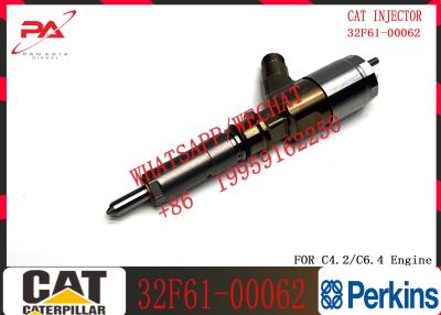 China Common Rail Fuel Injector 326-4700 3264700 326-4756 3264756 32F61-00062 10R7675 for Caterpillar C6.4 for sale