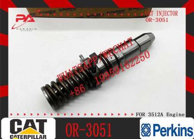 China New Fuel Injector 9Y-4543 0R-3051 0R3051 7E3381 7E-3381 4P-9075 4P9075 for Caterpillar Marine Gen set 3508 35080 3512 35 for sale