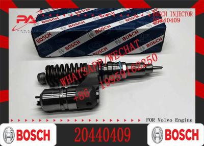 China Golden Vidar Auto System Common Rail Fuel Injector 20440409 0414702010 For Bosch For Volvo Penta L180E L180E HL à venda