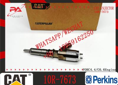 China diesel engine parts Common rail injector  2645A746 2645A749 2645A747 10R-7671 10R-7672 2645A718 10R-7673 for sale