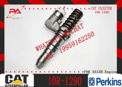 China 3512B Diesel Engine Parts fuel injector 10R-1275 20R-1267 10R-1290 20R-1268 for CAT Caterpillar Construction machinery for sale