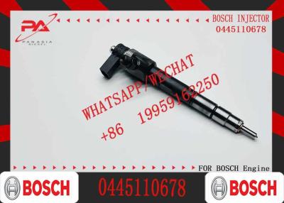 中国 コモンレール燃料インジェクターアセンブリ 0445110678 0433172473 DLLA155P2473 F00VC01377 その他のトラック部品 販売のため