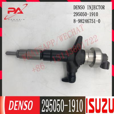 China ISO9001 295050-1910 8-98246751-0 ISUZU Diesel Injector for sale