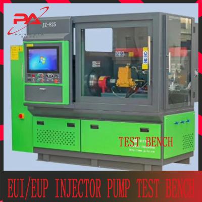 China ISO9001 JZ805 Heui Common Rail Diesel Test Bench for sale