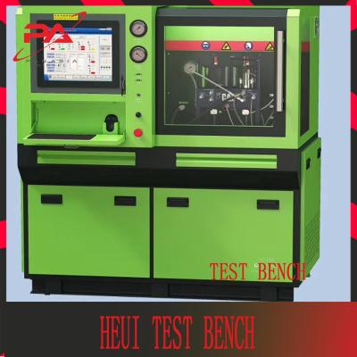China Banco diesel do teste de JZ326A, banco de aço de alta velocidade do teste do injetor de Heui à venda