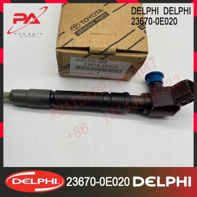 Chine 23670-0E020 DELPHI Diesel Engine Fuel Injectors 295700-0560 23670-09430 295700-009 à vendre