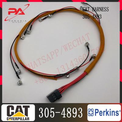 China Excavator C6.4 Engine injector Wiring Harness 305-4893 FOR C-A-T 320D 323D for sale