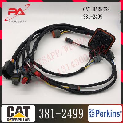 China 381-2499 For C-A-T Excavator C7 E324D E325D Engine Wiring Harness 198-2713 for sale