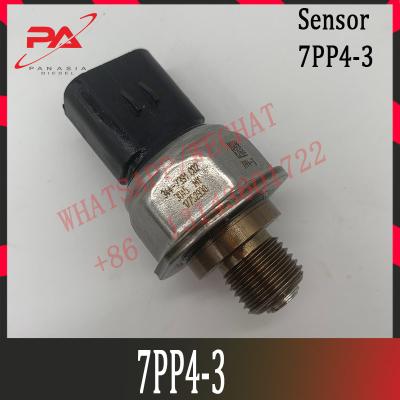 China 7PP4-3 Auto Parts Heavy Duty Pressure Sensor Switch For C-AT C00 344-7391 7PP43 for sale