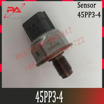 China Sensor 8C1Q-9D280-AA 1465A034 de la presión de carburante del sensor de la presión del carril 45PP3-4 para Nissan en venta