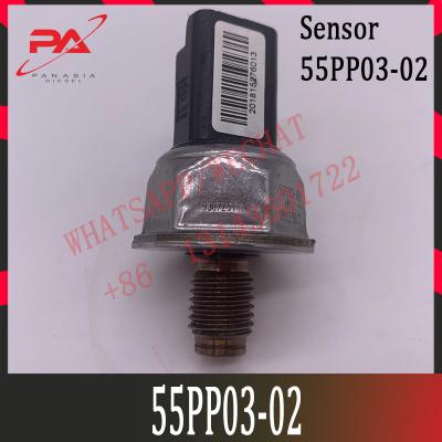 China 55PP03-02 Diesel Fuel Rail Pressure Sensor 9307Z511A 55PP03-01 076906051 for sale