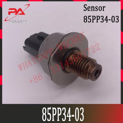 China 85PP34-03 New Fuel Rail Pressure Sensor For PEUGEOT CITROEN 6PH1002.1 85PP06-04 5WS40039 for sale