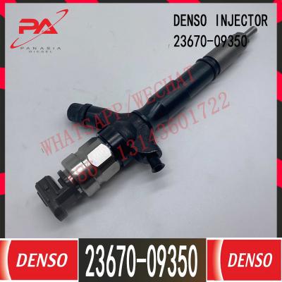 China Diesel Common Rail Fuel Injector 23670-09350 295050-0520 For Toyota Hilux 1KD 2KD for sale