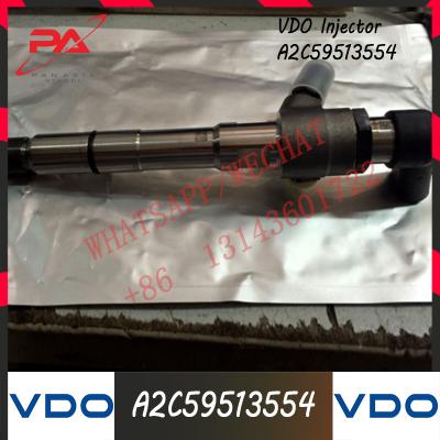 China Best Quality Common Rail VDO Injector A2C59513554 A2C9626040080 For VW AUDI SEAT SKODA for sale