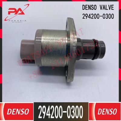 China Genuine Fuel Pump Suction Control Valve / SCV Valve 294200-0300 2942000300 for sale