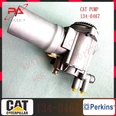 China Construction Machinery parts Excavator Diesel Engine Oil Pump E325C Fuel Injector Pump 10R7053 134-0467 for sale