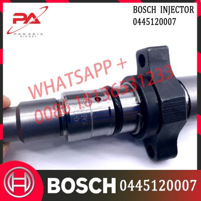 China Bosch Diesel Injector 0445120007 0445120212 0445120273 For DAF for sale