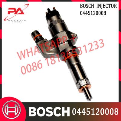 China Diesel Fuel Nozzle Common Rail Injector 0445120008 For GMC Sierra 2500 HD 6.6L GM for sale