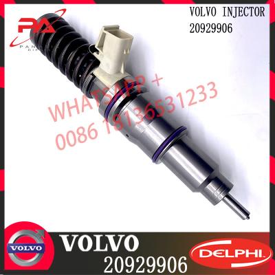 China diesel engine injection pump common rail fuel injector 20929906 For VO-LVO EXCAVATOR EC700 EC480 D16 ENGINE for sale
