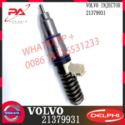 China 2pins 4pins Truck fuel injector diesel 21379931 or fuel Injector BEBE4D27001 21379931 for sale
