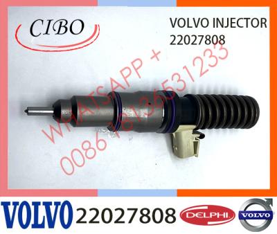 China Factory price truck fuel injector 22012829 22027807 22027808 for VO-LVO diesel fuel injector for sale