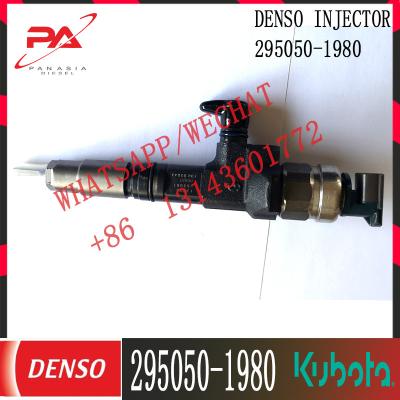 China Common Rail Injector 295050-1320, 295050-1980, 1J770-53052, 436-1096 for KUBOTA V3307 for sale