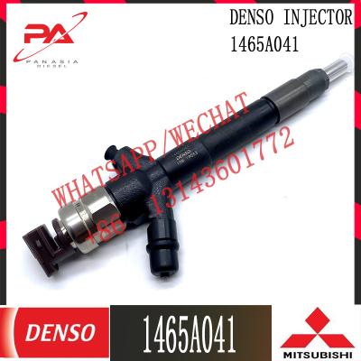 China Common Rail Injector 4D56 common rail injector 095000-5600 1465A041 for Hyundai for Mitsubishi 4D56 engine for sale
