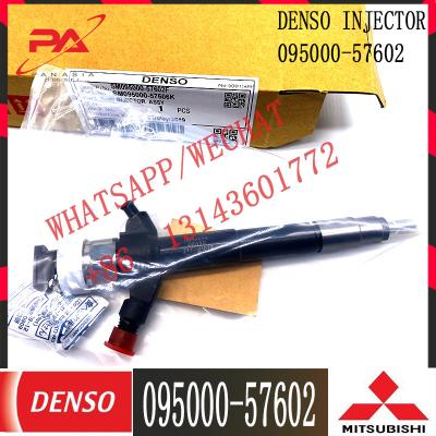 China diesel injector Common Rail 095000-811# 095000-576# 1465A054 1465A307 Original Common Rail Injector for Mitsubishi Pajer for sale