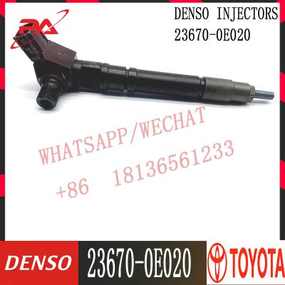 China Common Rail Injector 295700-0560 23670-0E020 23670-09430 23670-11020 23670-19025 236700E020 For Toyota 2.4d 2GD-FTV for sale