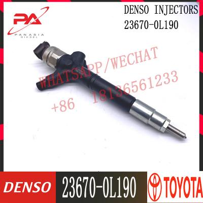 China Diesel Common Rail Injector 095000-7670 23670-0R190 for Toyota Auris/Avensis/Corolla/Verso for sale
