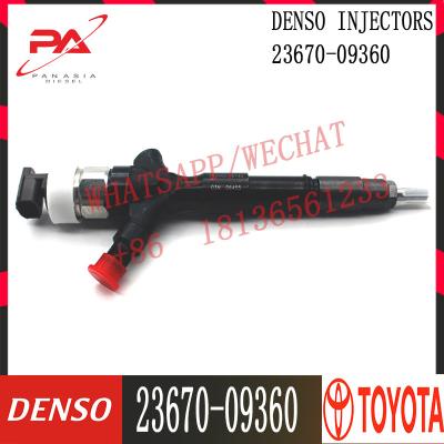 China common rail injector 095000-8740 diesel fuel injector 23670-0L070 23670-09360 for toyota hiace, hilux 2.5d 2kd-ftv, pick for sale