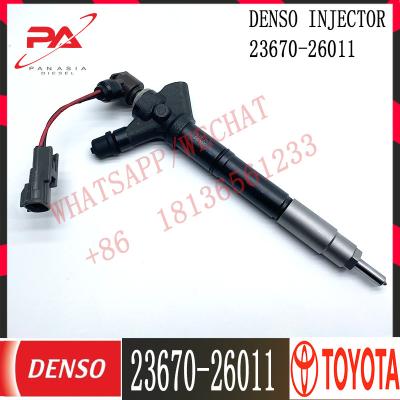 China GENUINE DENSO G2 PIEZO Injector Assy 23670-26020 23670-29105 23670-26011 for TOYOTA for sale